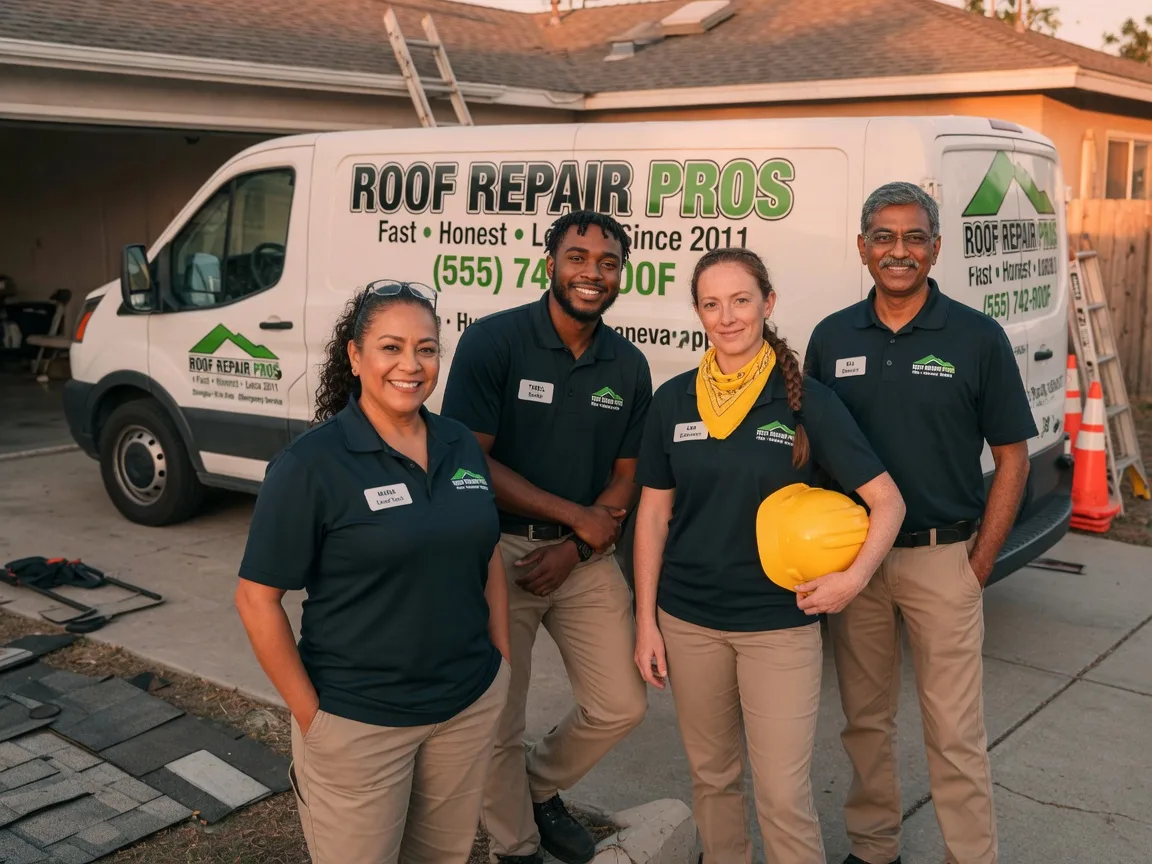 Roof Repair company in Bull Shoals, AR